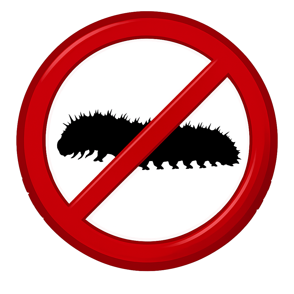 Chenilles processionnaires - brive la gaillarde - correze-dordogne -AZ NUSIBLES